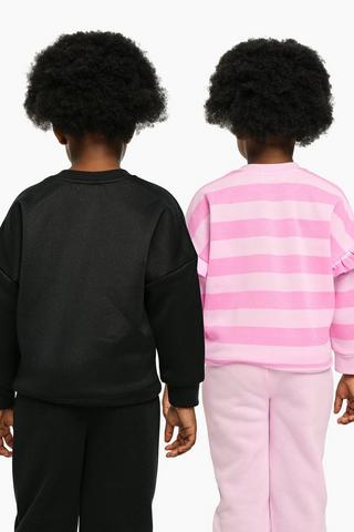 2 Pack Sweat Tops