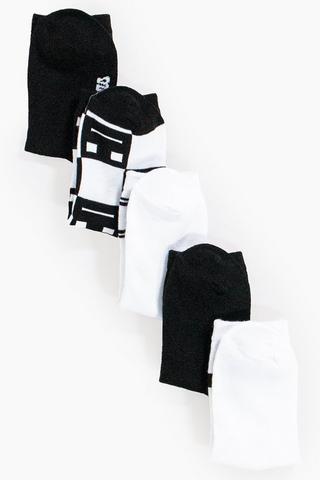 5 Pack Socks