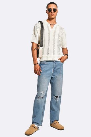 Straight Denim