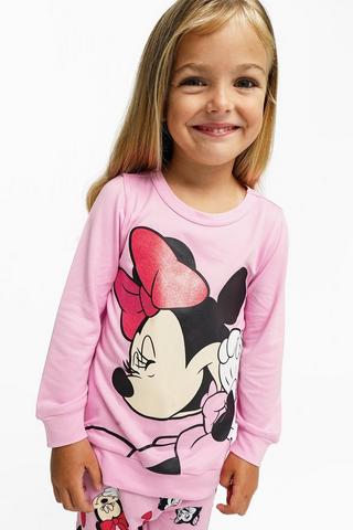 Minnie Mouse Sleep Set