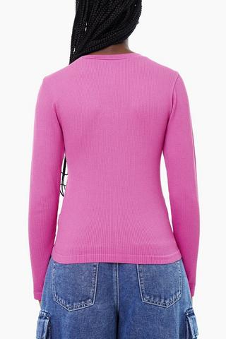 Seamless Long Sleeve Top
