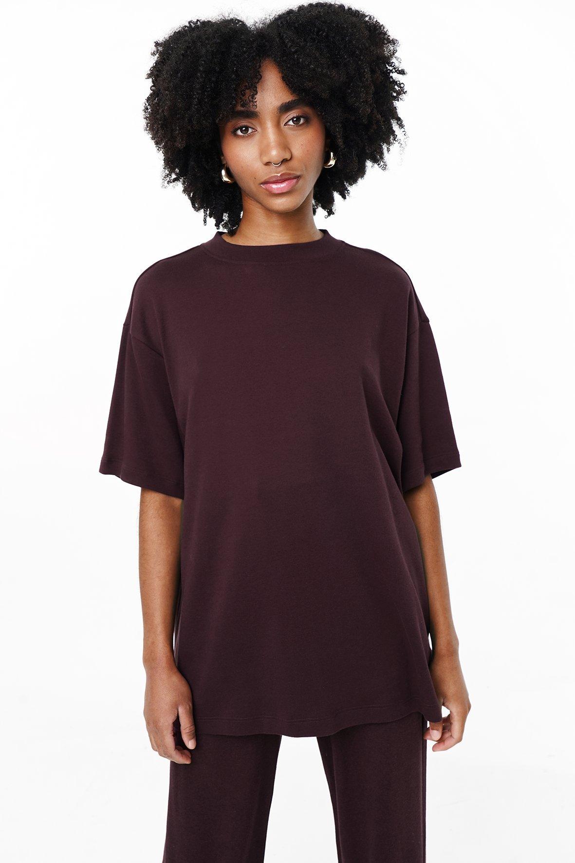 HYPE ME UP OVERSIZED TOP main image 1