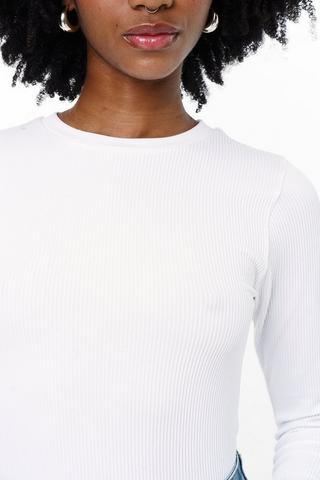 Seamless Long Sleeve Top
