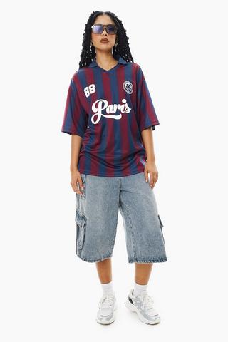 Denim Utility Jorts