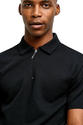 Textured Golfer