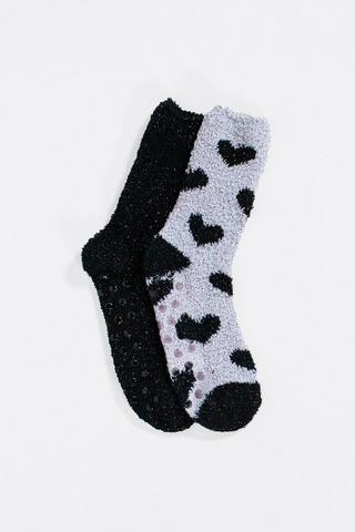 2 Pack Anklet Socks