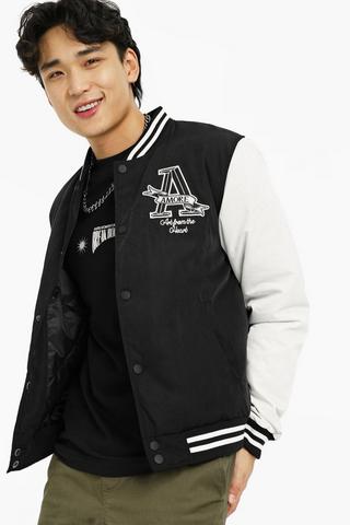 Bomber Jacket