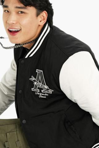 Bomber Jacket