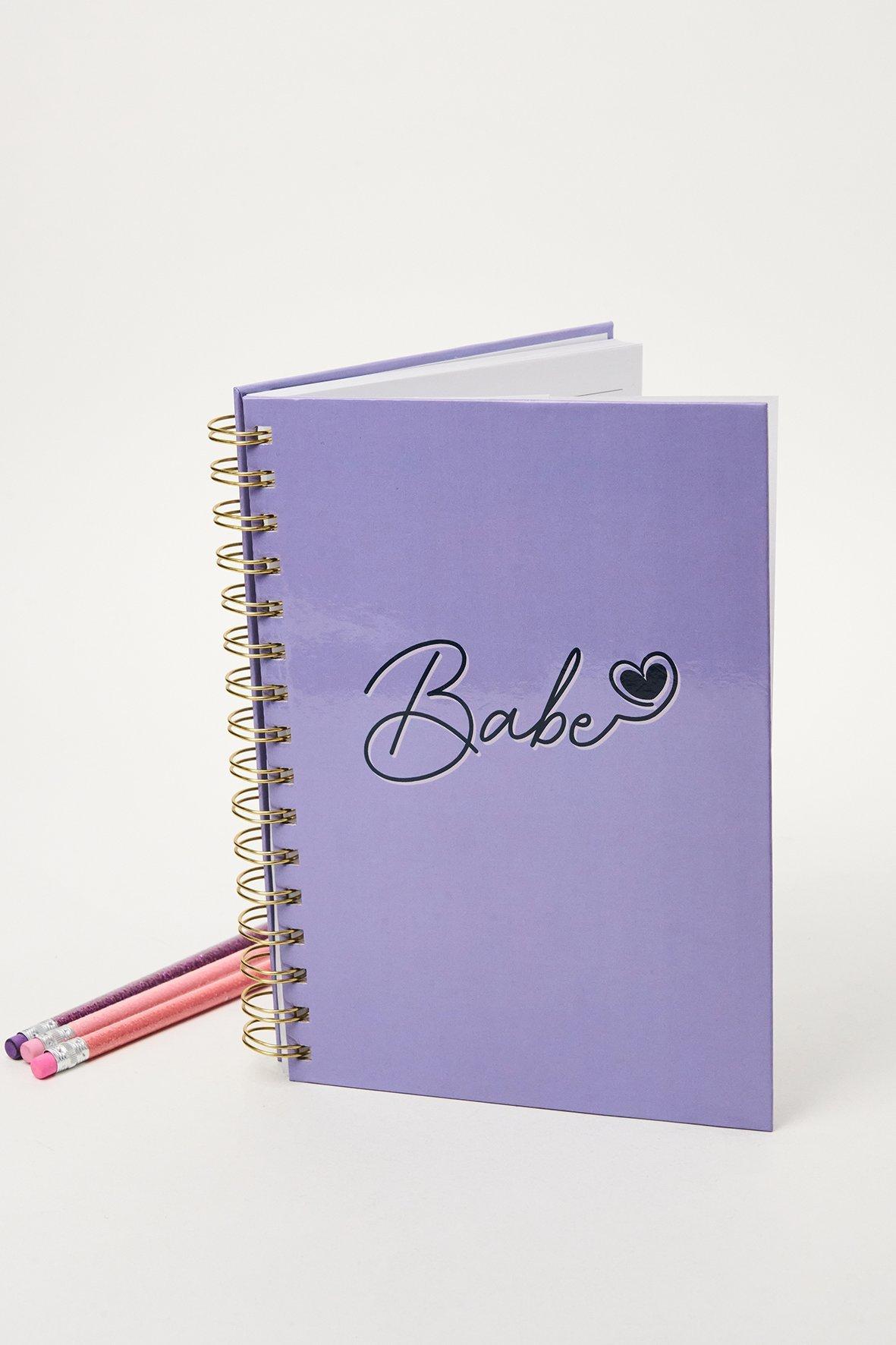Note Book - A5