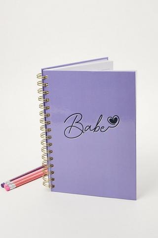 Note Book - A5