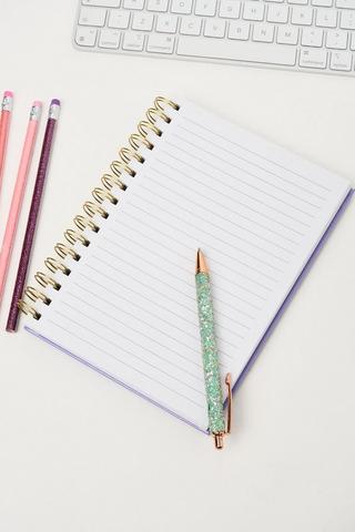 Note Book - A5