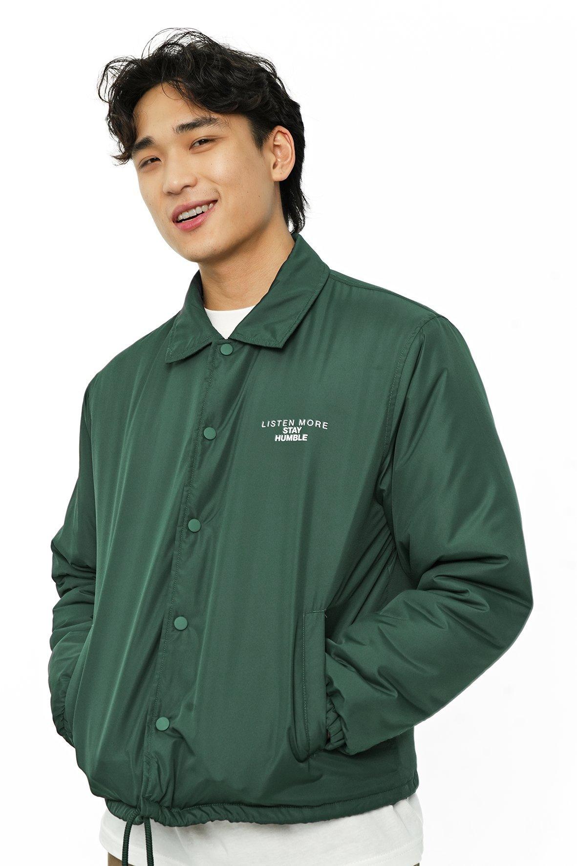 Coach Jacket