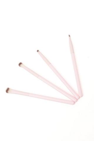 4 Pack Eye Brushes