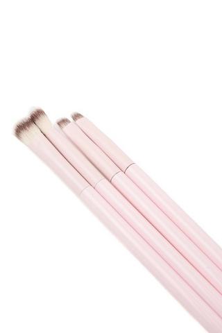 4 Pack Eye Brushes