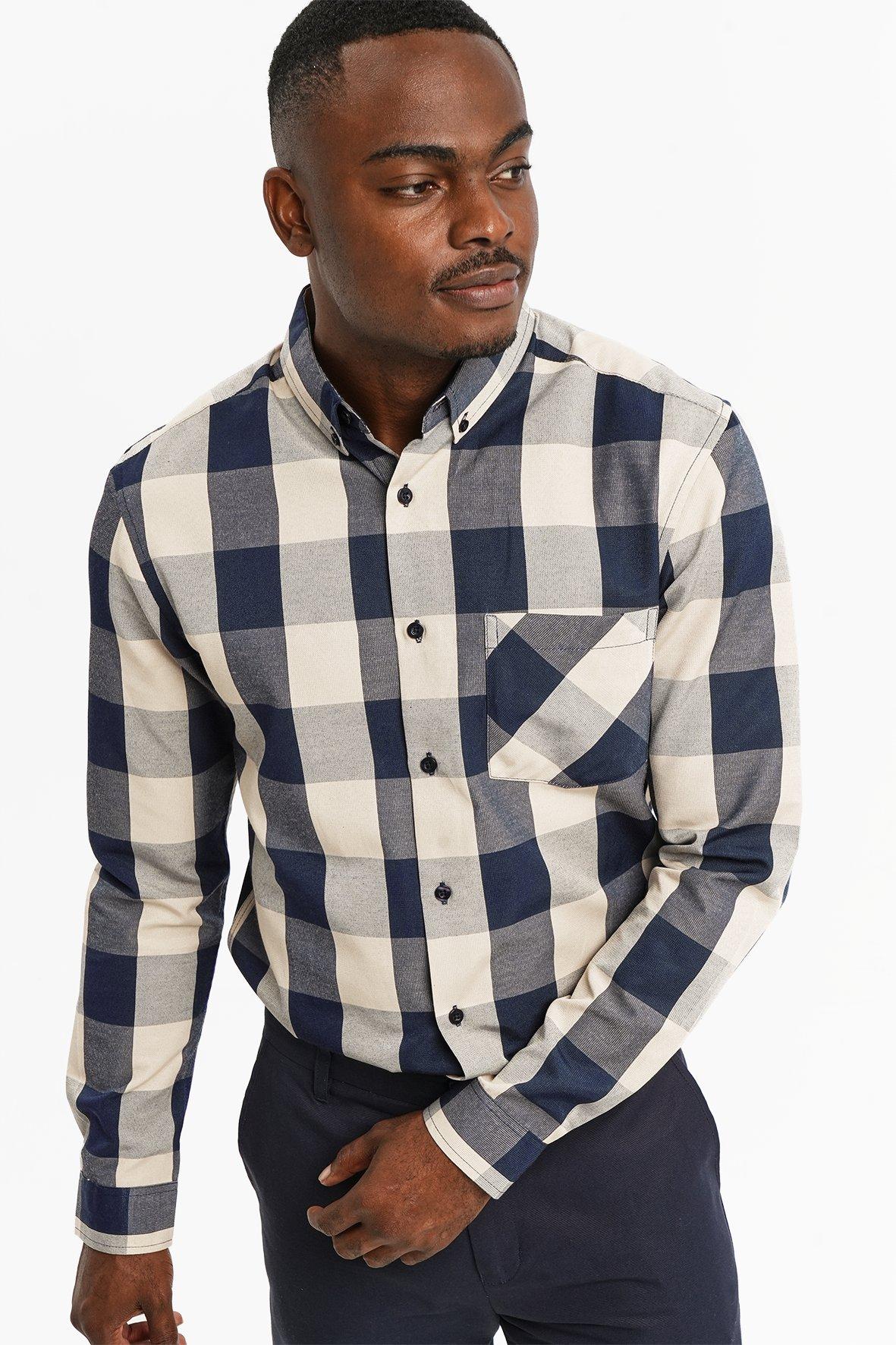 Check Shirt