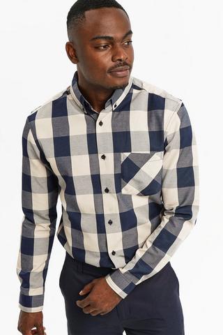Check Shirt