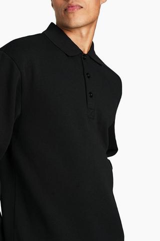 Golfer Sweat Top