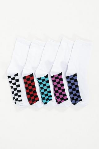 5 Pack Socks
