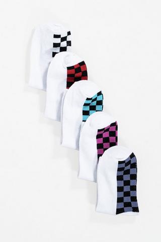 5 Pack Socks