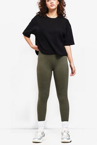 High Rise Leggings