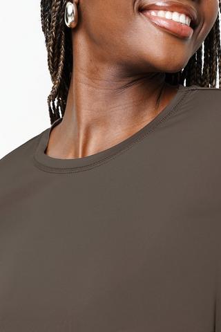 Skin Tight Long Sleeve Top