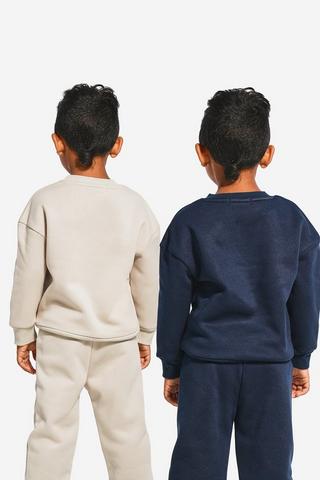 2 Pack Sweat Tops