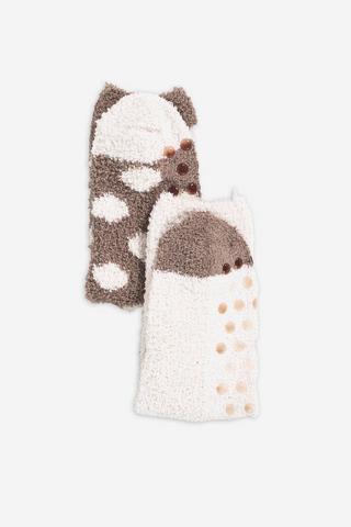 2 Pack Anklet Socks