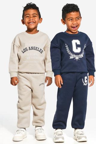 2 Pack Joggers