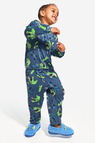 Dino Sleep Set