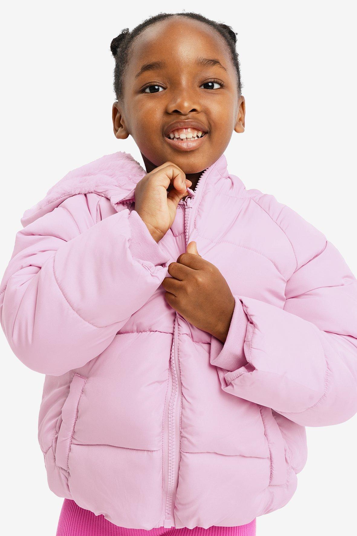 Leather Jacket Mrp Kids Clothes Blue Giraffe Boys Black Polyester