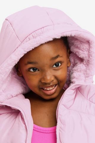 Hooded Puffer Jacket