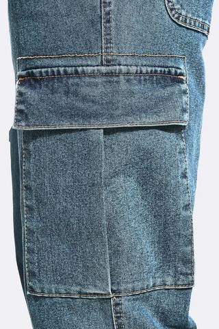 Cargo Denim