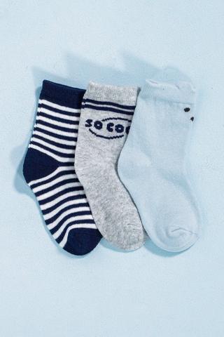 3 Pack Socks