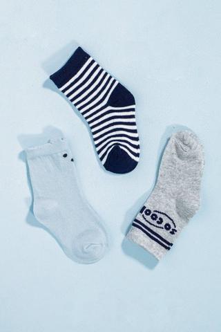 3 Pack Socks