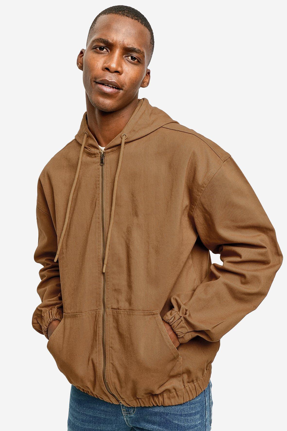 Hooded Jacket