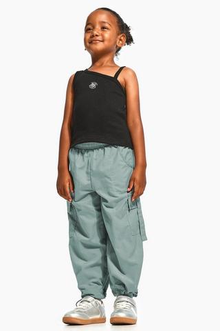 Parachute Pants