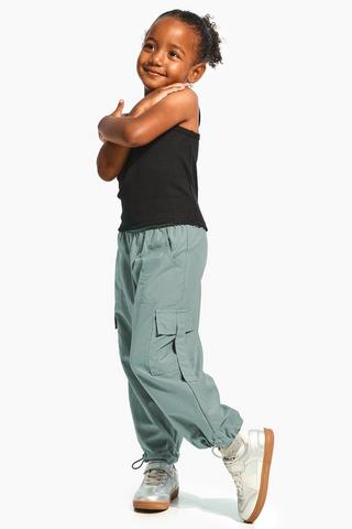 Parachute Pants