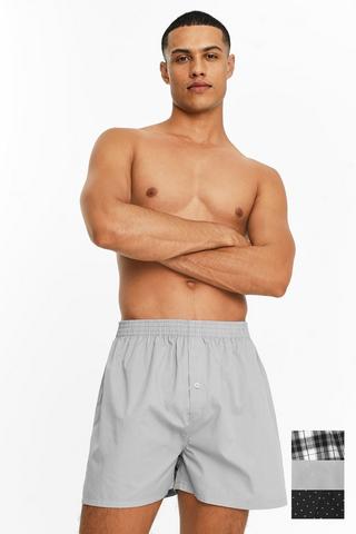 3 Pack Boxers