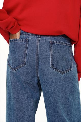 Wide Leg Denim