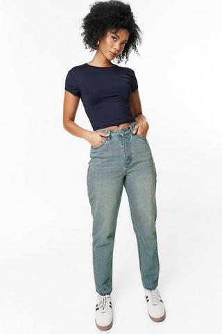 Mom Jeans