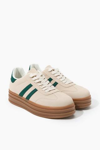 Platform Sneaker