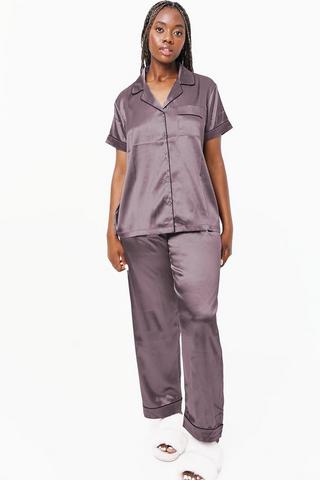 Satin Sleep Set