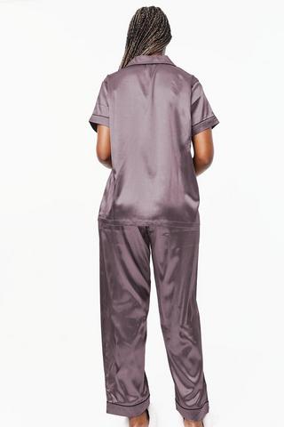 Satin Sleep Set