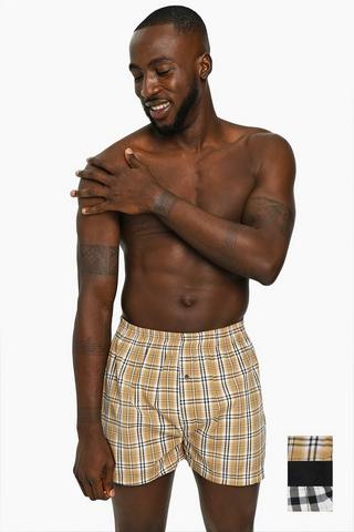 3 Pack Boxers