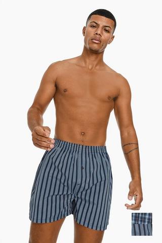 2 Pack Boxers
