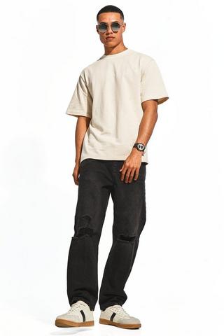 Straight Denim
