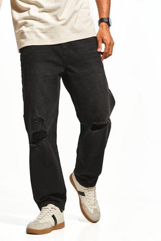 Straight Denim