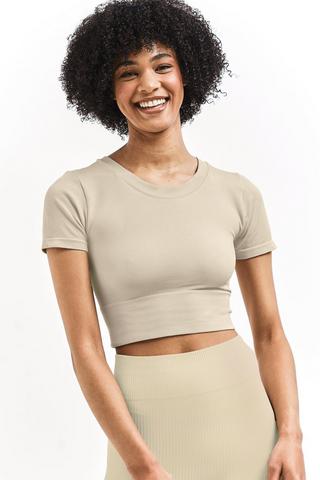 Seamless Active Top