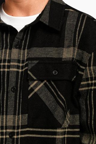 Check Long Sleeve Shirt