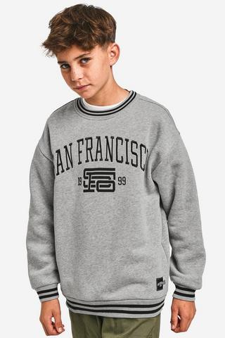 San Francisco Active Top